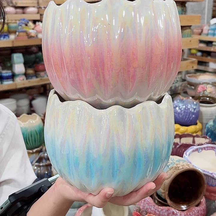 花盆有孔！凑满10米包由！