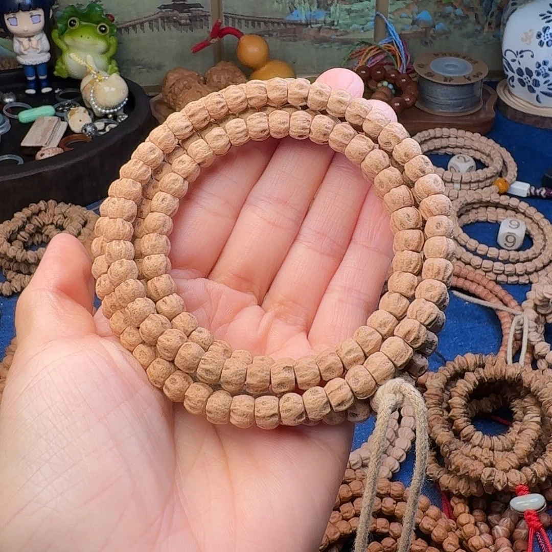 柏香籽/百香籽手串