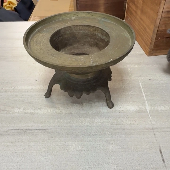 瓷片茶道具工艺品