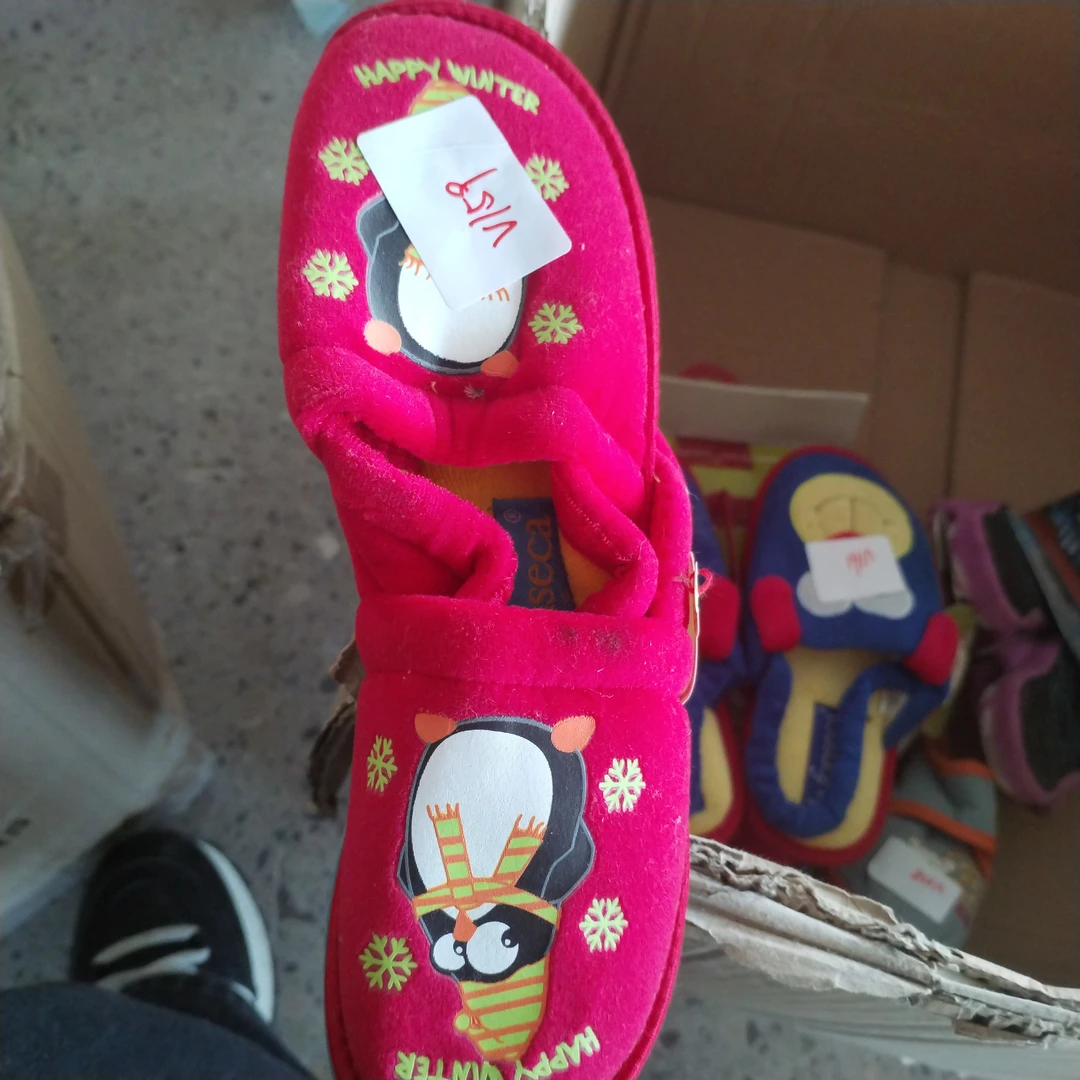 【拍大1码V】拖鞋V159