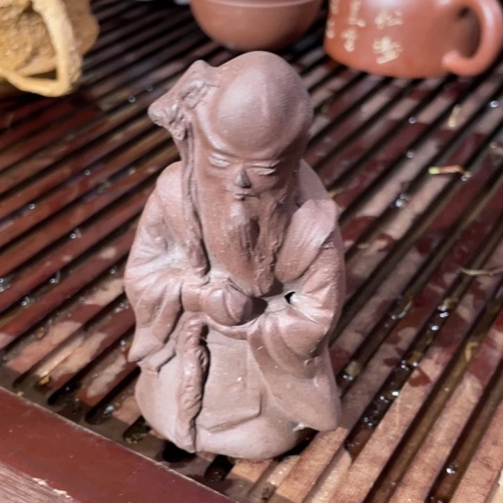紫砂茶宠手工紫砂壶