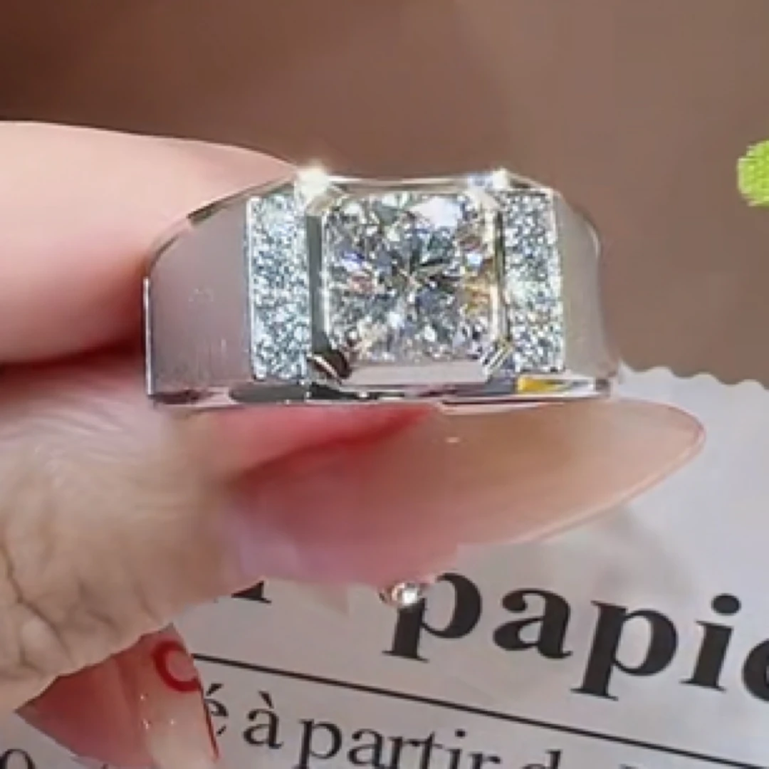 PT950戒指   无拘无束 专属定制链接