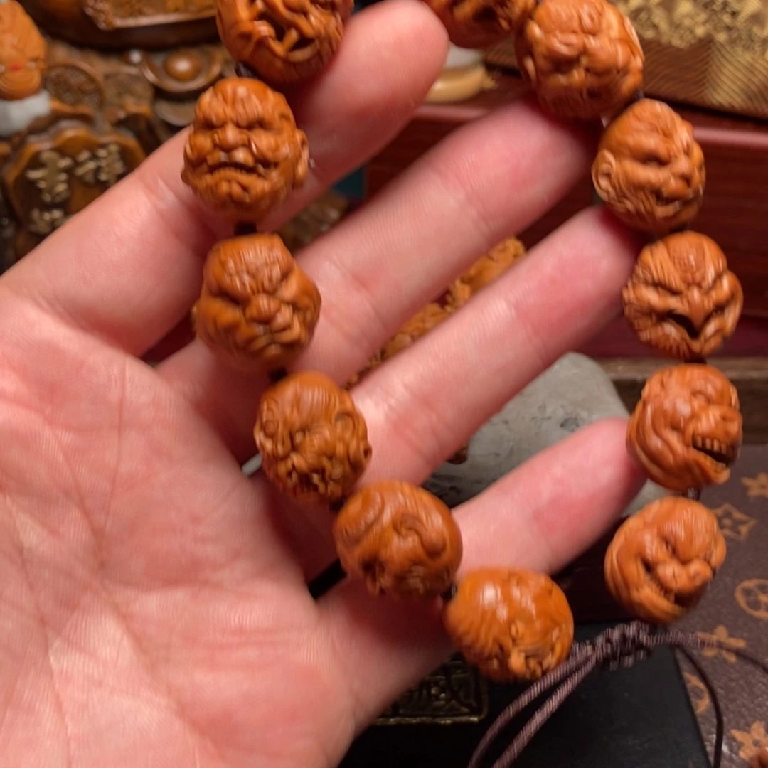 一****手串/手链橄榄核橄榄橄榄