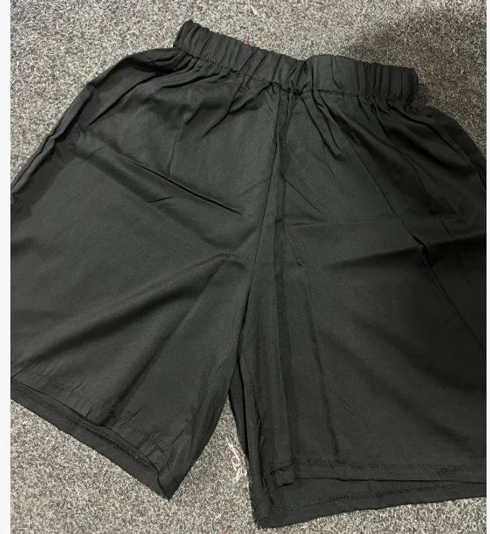 汉黛记纯色内搭吊带短裤超柔面料