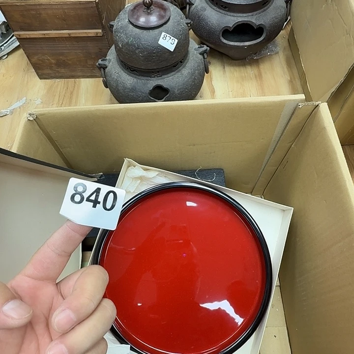瓷片工艺品摆件瓷器摆件正能量