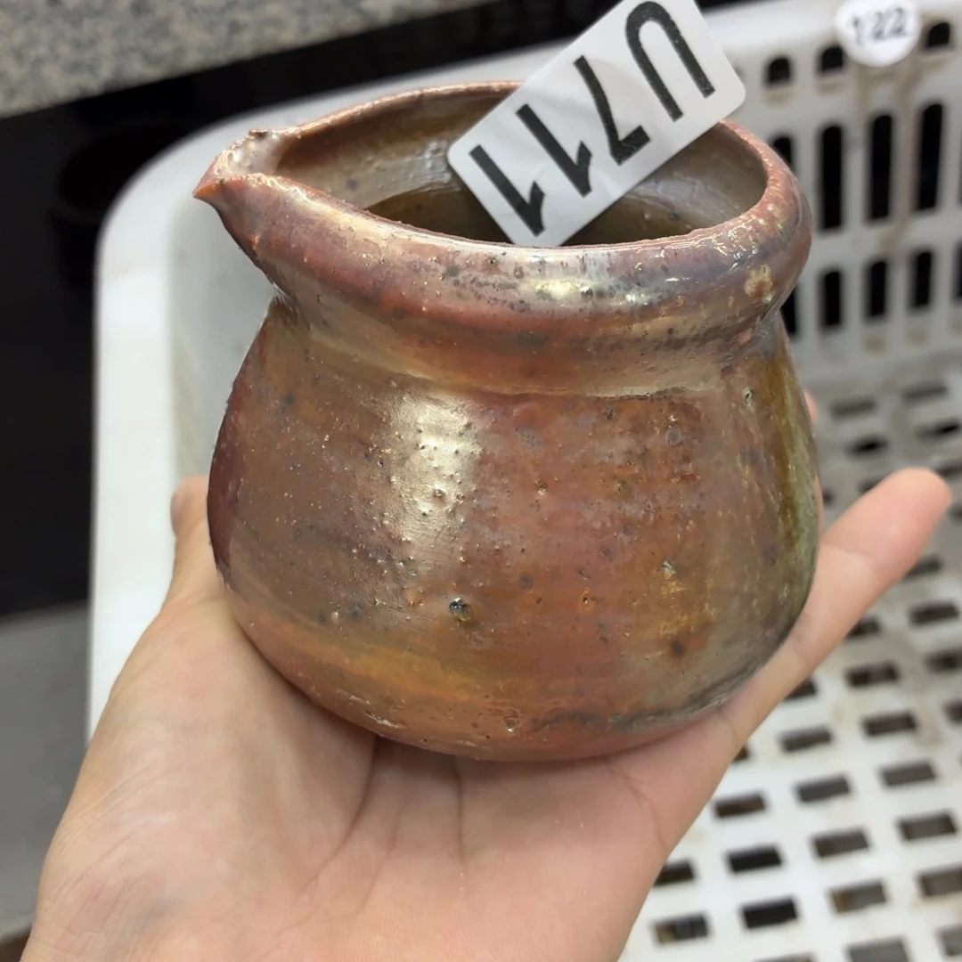 陶园柴烧，精品高货711