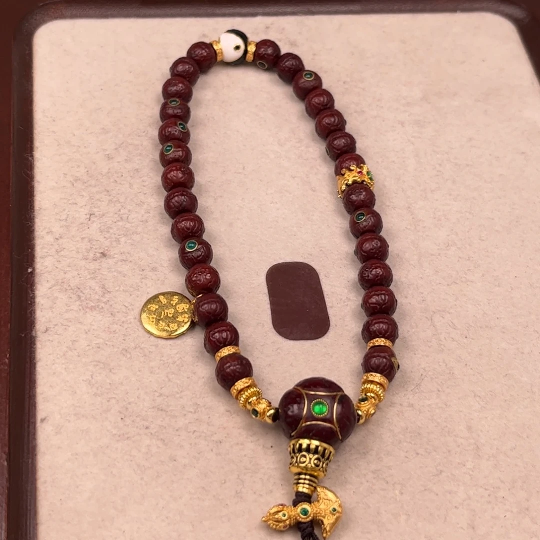 ৡ****吊坠凤眼菩提凤眼