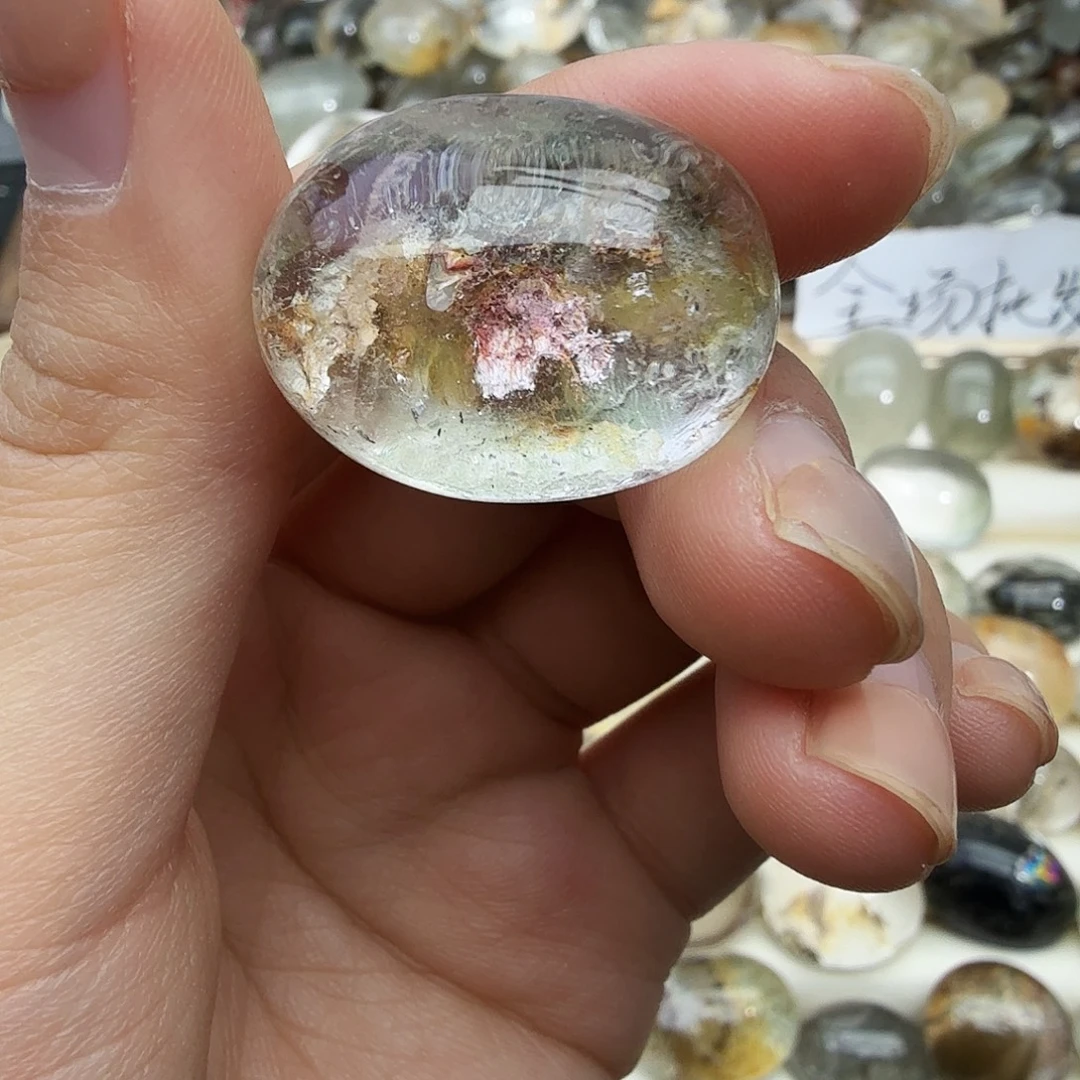 娇***爷水晶珠宝半成品未镶嵌