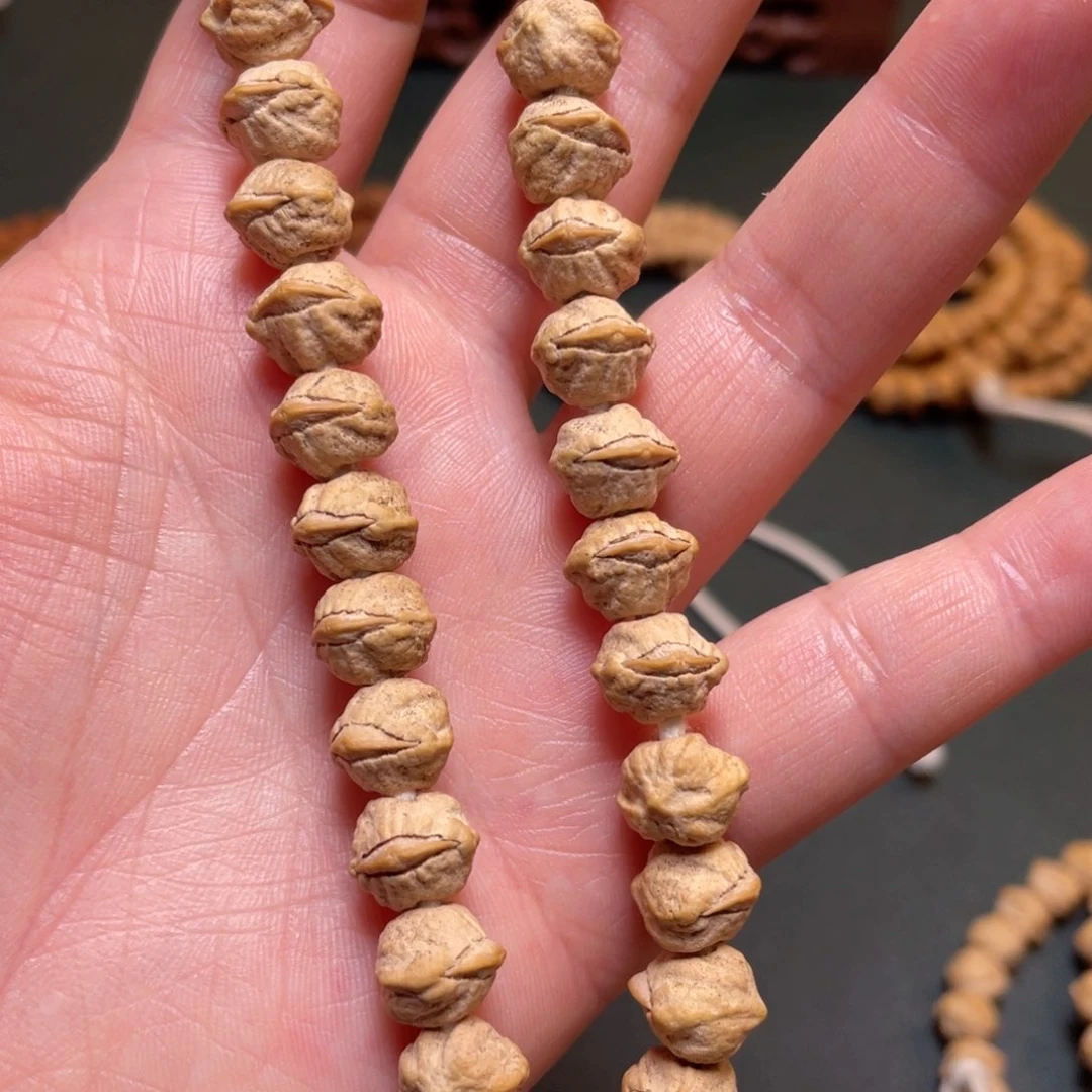 柏香籽/百香籽吊坠凤眼手持