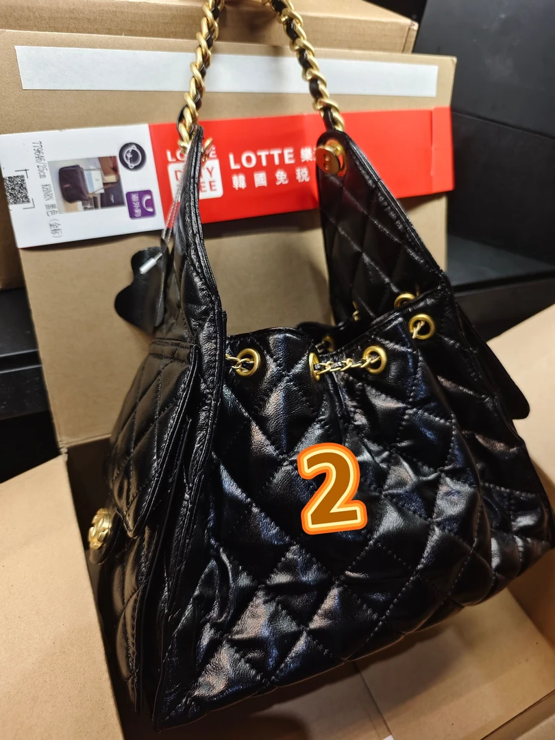 2号（S）新款爆款超火洋气25bag嬉皮包单肩包