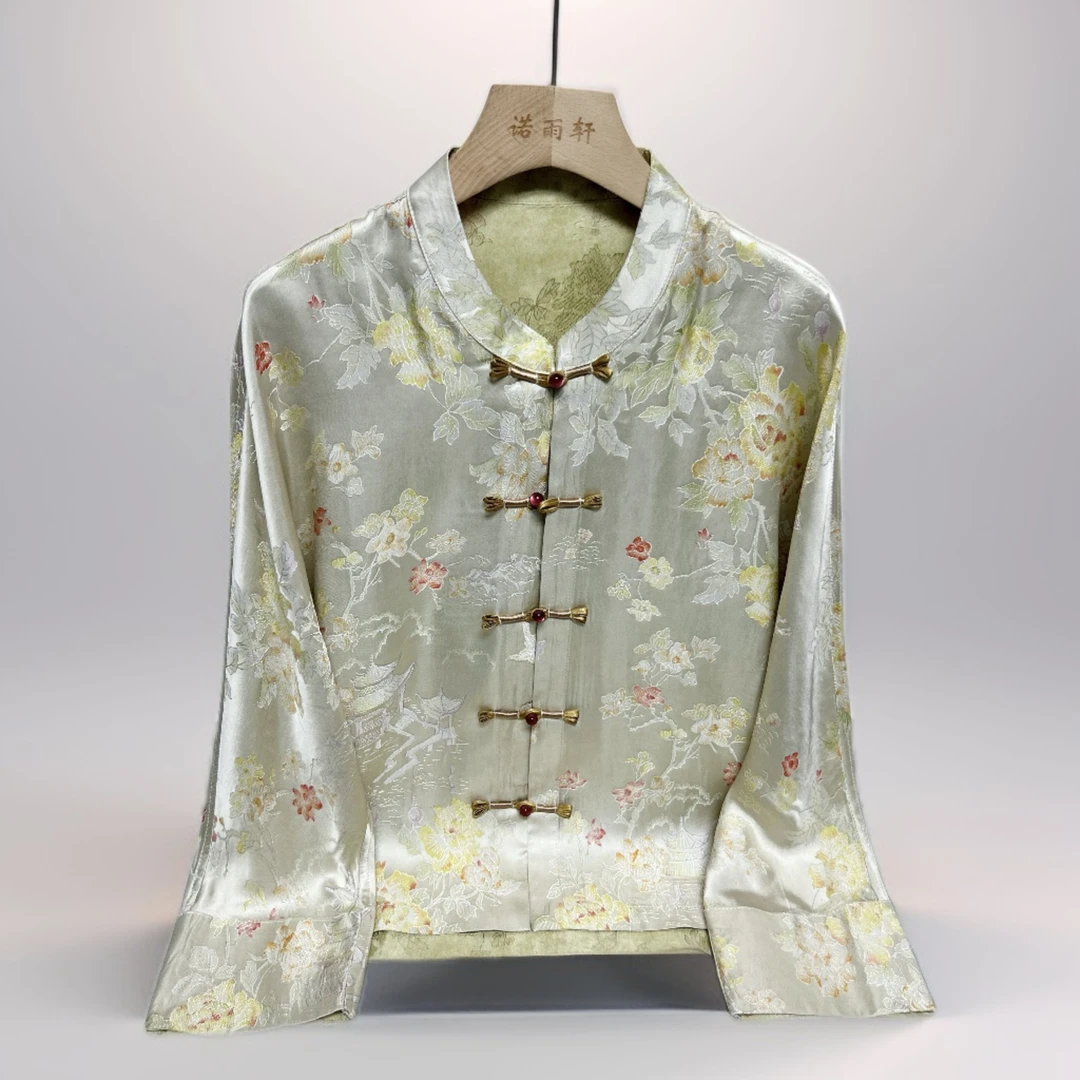 【花园】新中式国风上衣外套