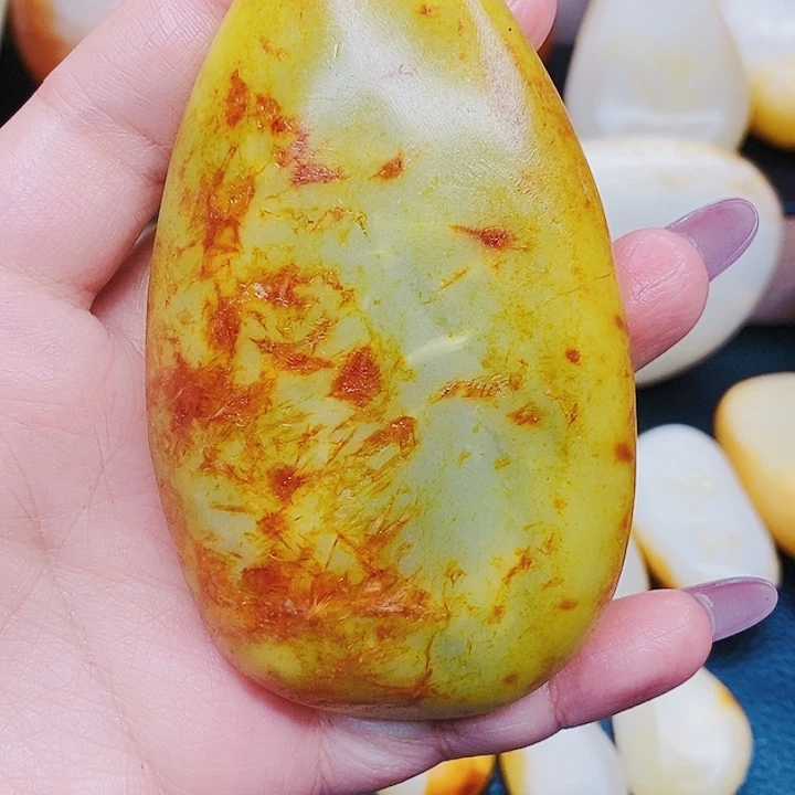 未镶嵌和田玉挂件