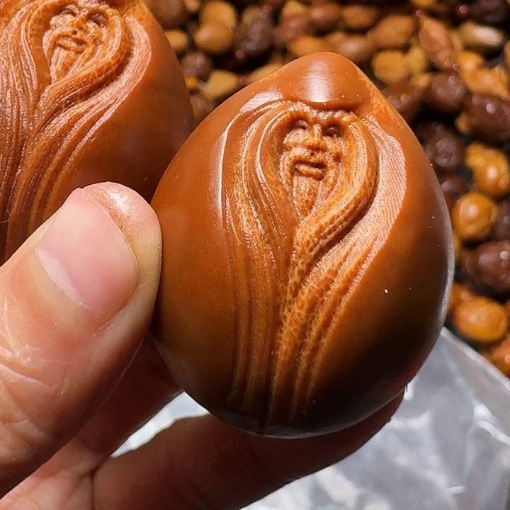 橄榄核手串我是你