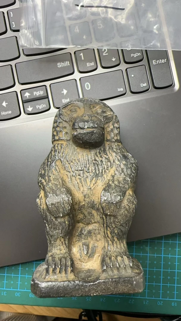藏地密码，铜杂件151