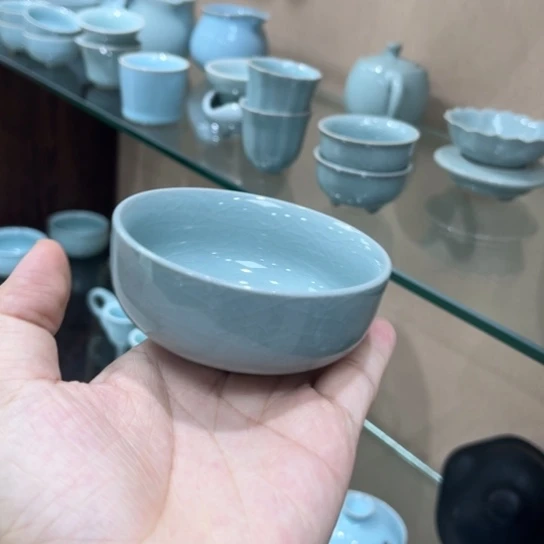 大宋甄选茶具茶器