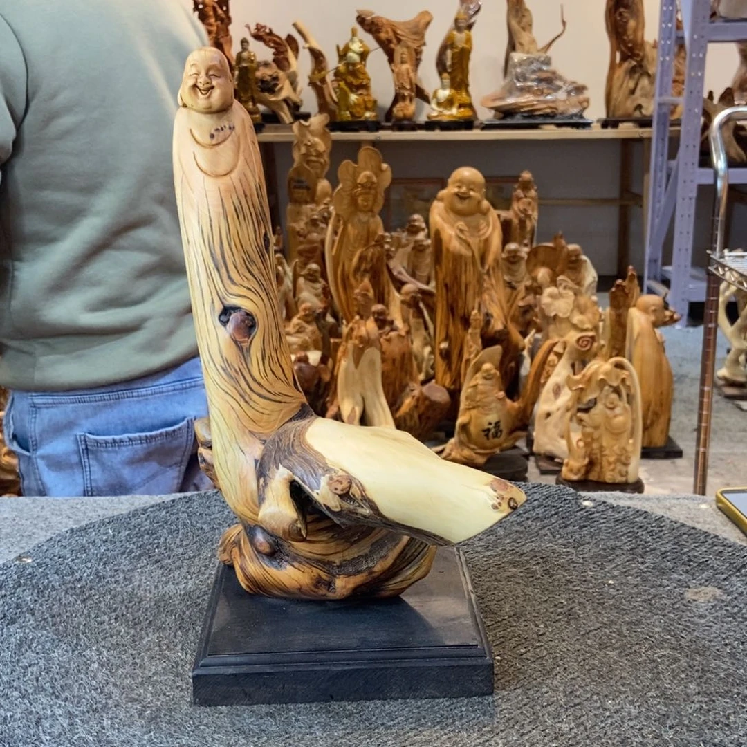 柏木（崖柏）太行崖柏精品