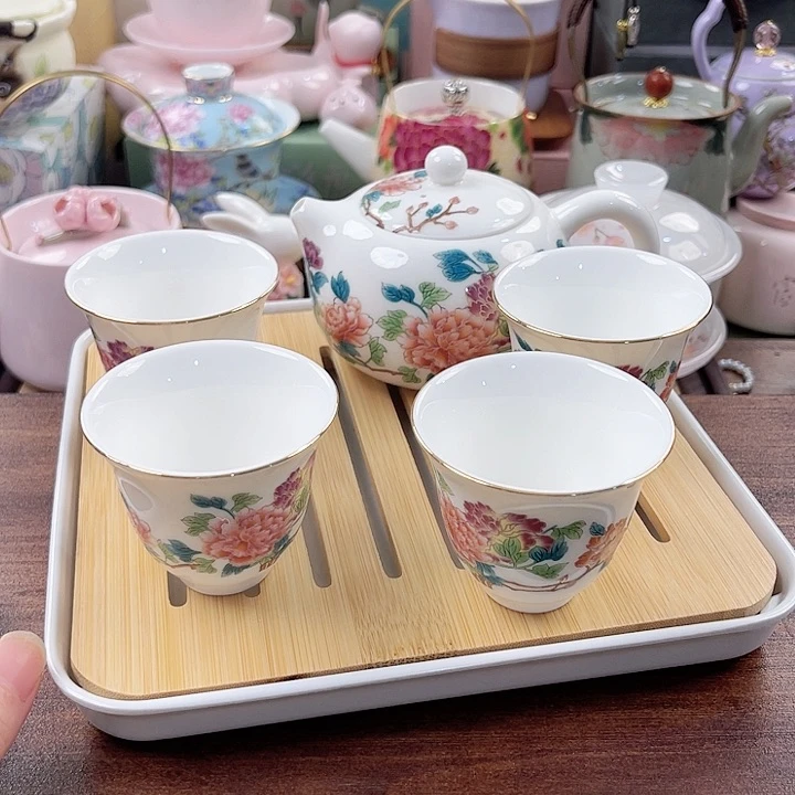 精美茶具孤品捡漏！！