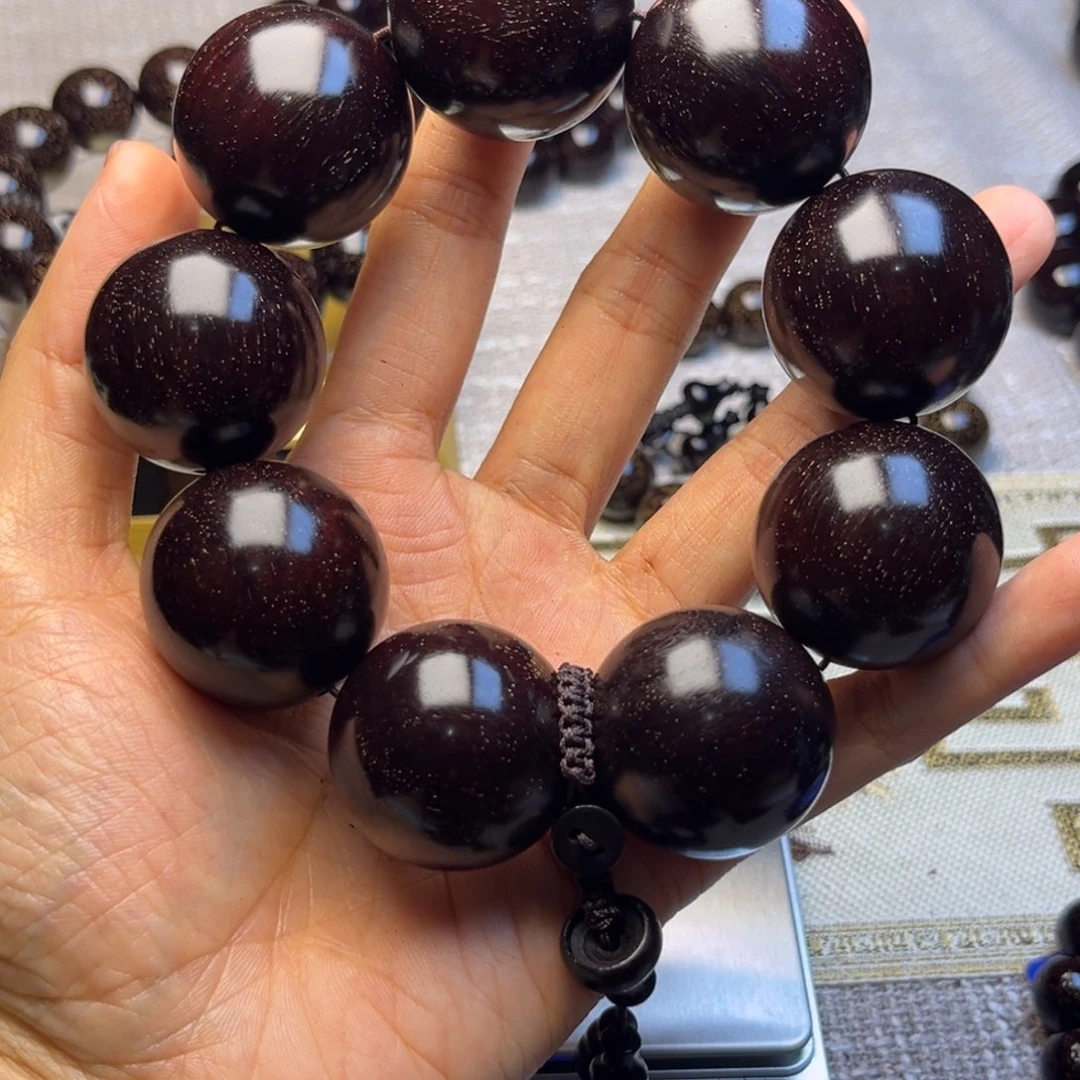 檀香紫檀（小叶紫檀）3.0 9多星