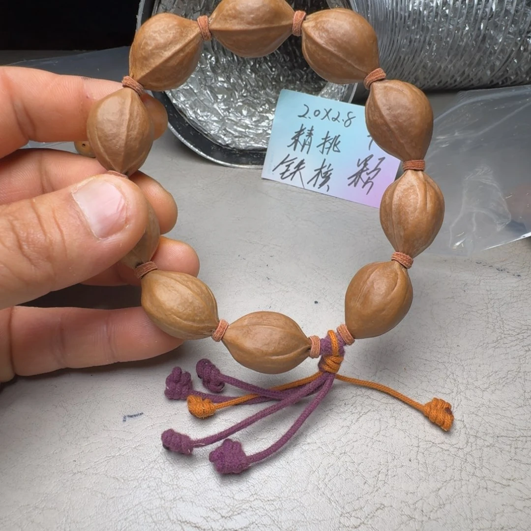 橄榄核手串橄榄核