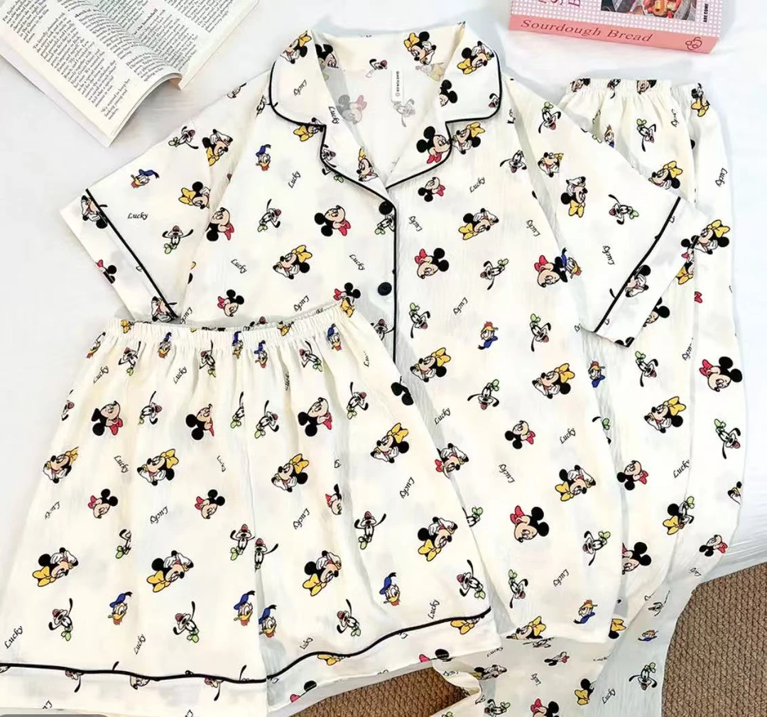 KR夏季睡衣编码600-700