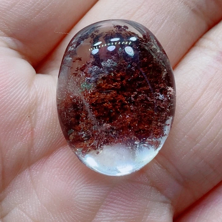 未镶嵌颈饰水晶水晶