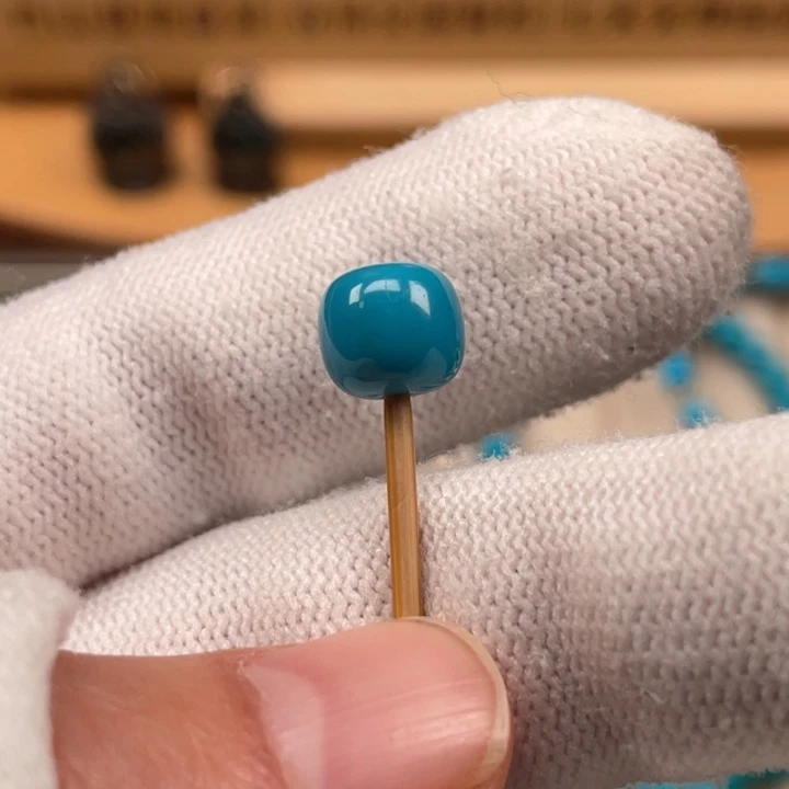 绿松石未镶嵌珠宝奇石8.3