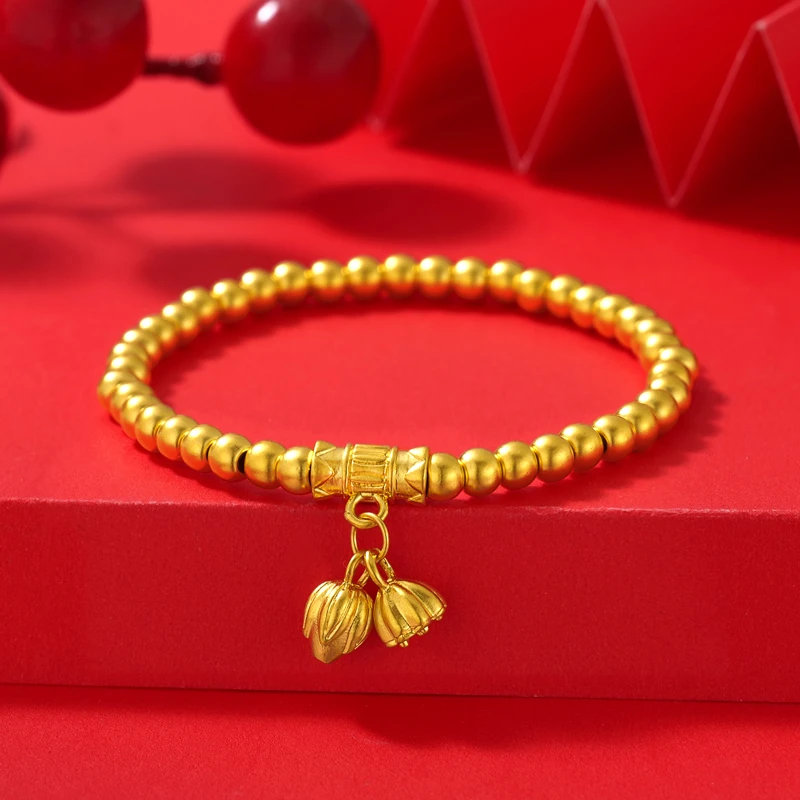 【夏夏专享】足金999 卡5两世欢 CP 攒金有道