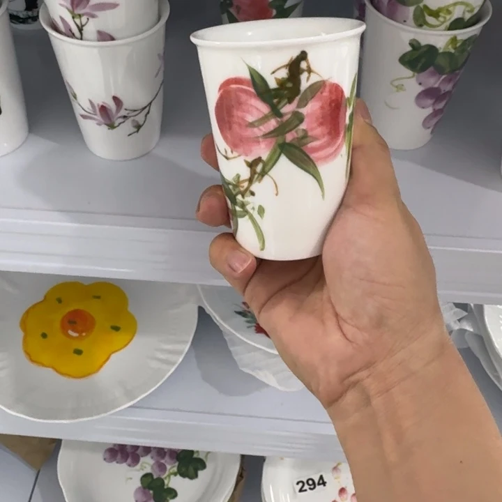 景德镇陶瓷手工制作