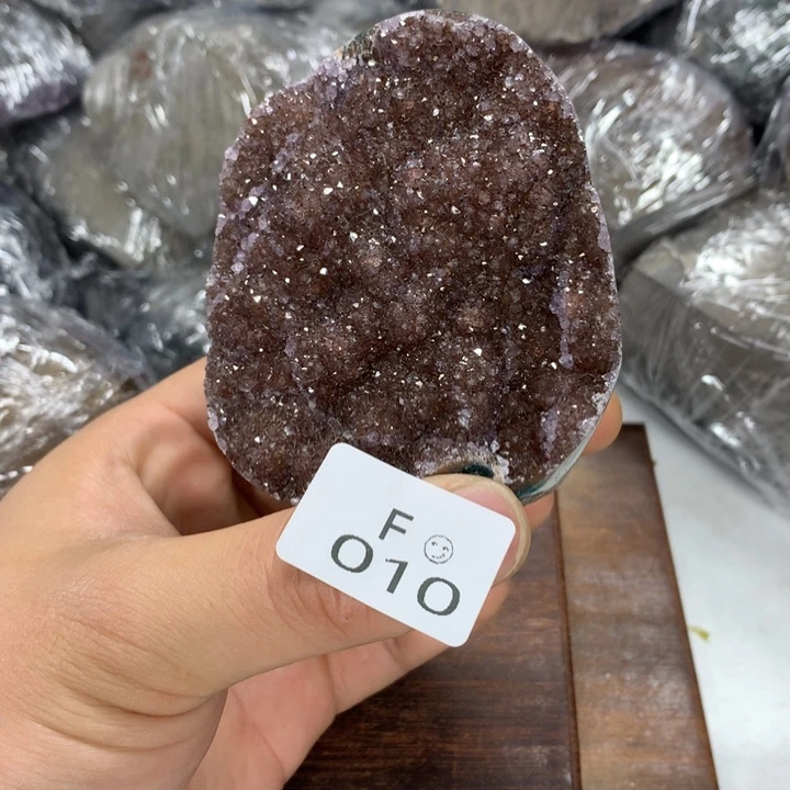 未镶嵌紫晶大型摆件（非配饰）