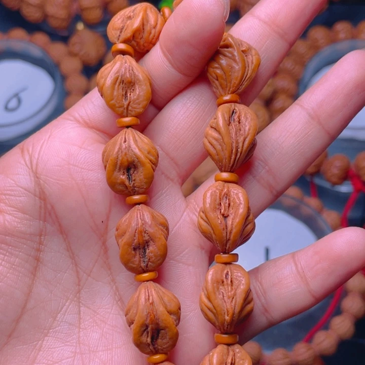 张***佐手串桃核生命之源闪购35