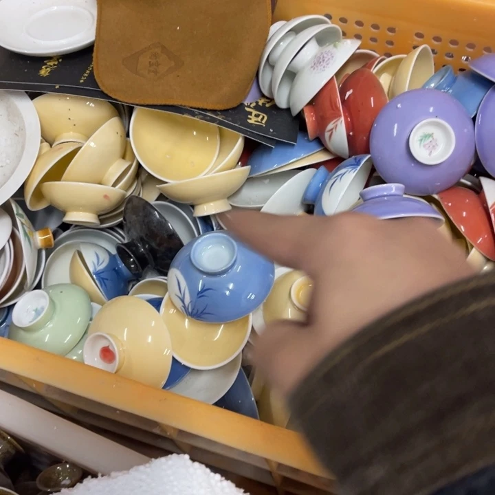 紫砂陶瓷茶具微瑕介意勿拍