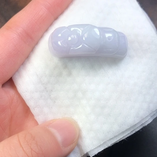 翡翠未镶嵌颈饰缅甸A货，每天下午1点半开播