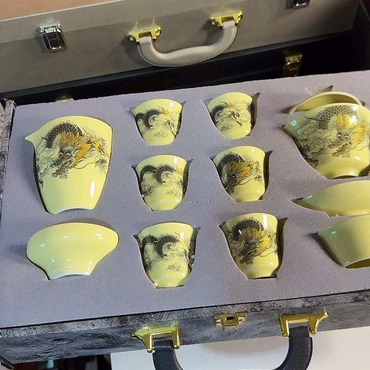 孤品茶具套装等等等