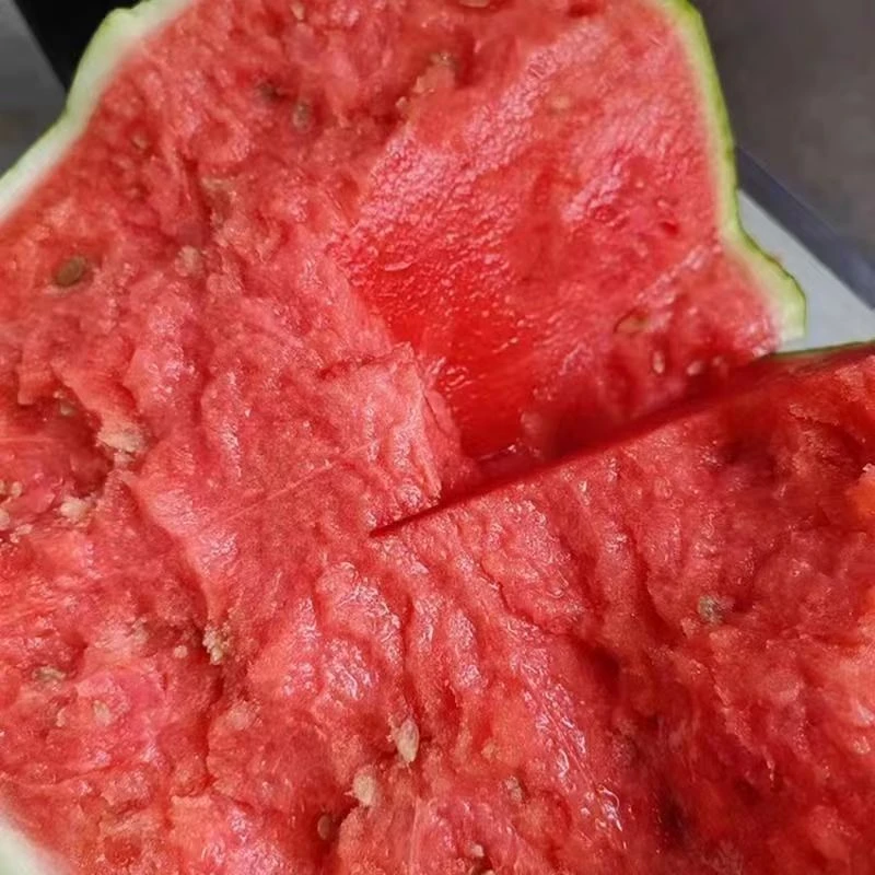云南麒麟西瓜薄皮脆甜多汁红瓤新鲜应季水果