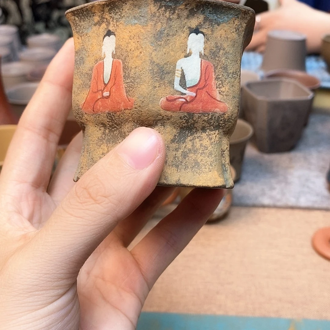 茶杯紫砂宜兴紫砂杯