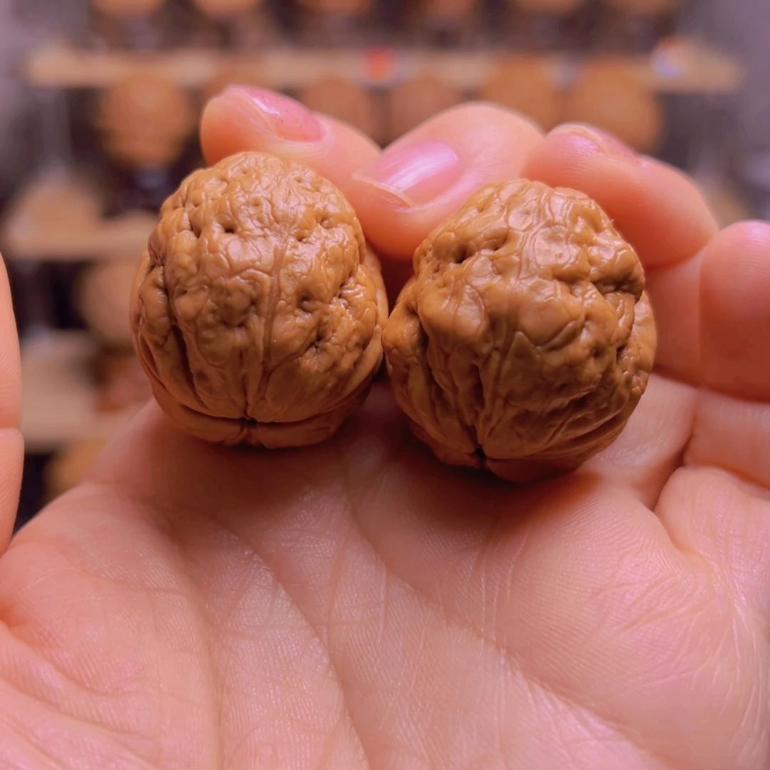 文玩核桃吊坠51w肌肉蟾31尺