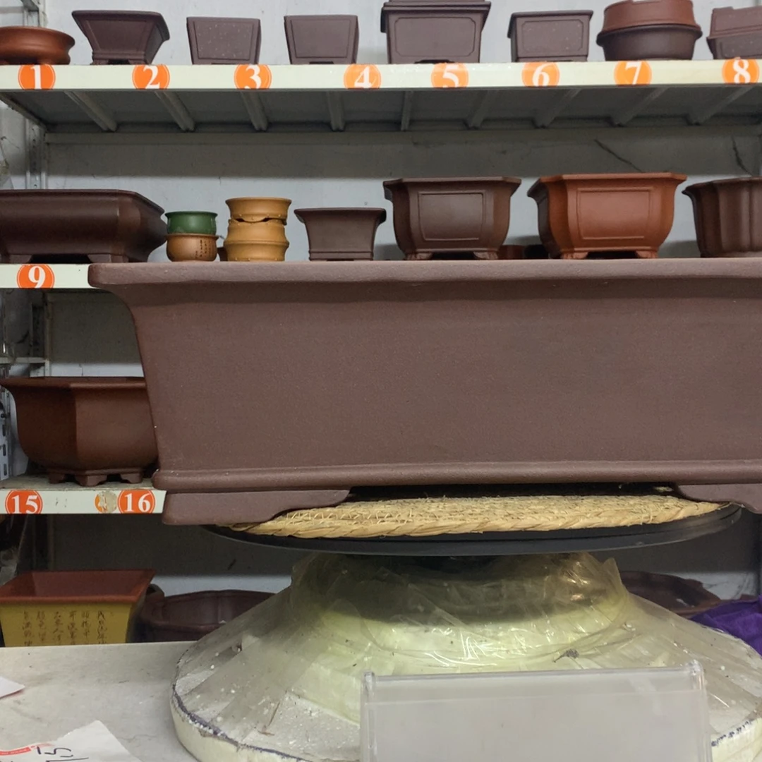 花盆紫砂精品紫砂花盆包邮