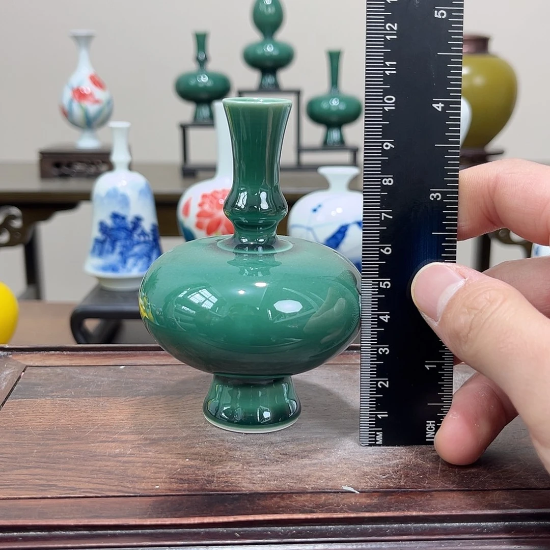瓶陶瓷手工小小小花器