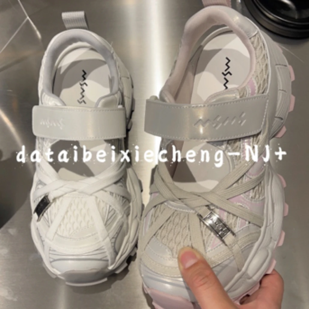 玛莎玛索时装凉鞋208-273