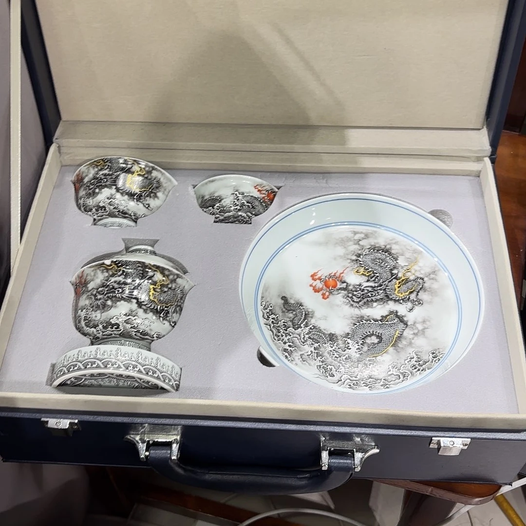 瓷片景德镇瓷器精品