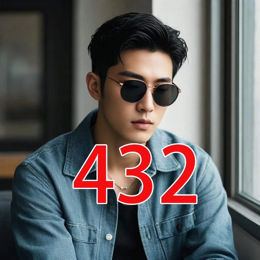 TG新款时尚百搭潮流休闲衣服-432