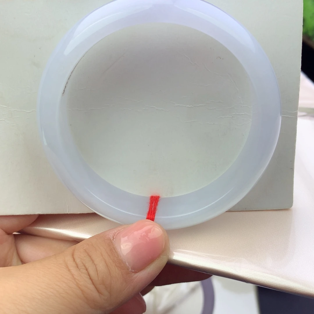 未镶嵌手镯翡翠纯天然