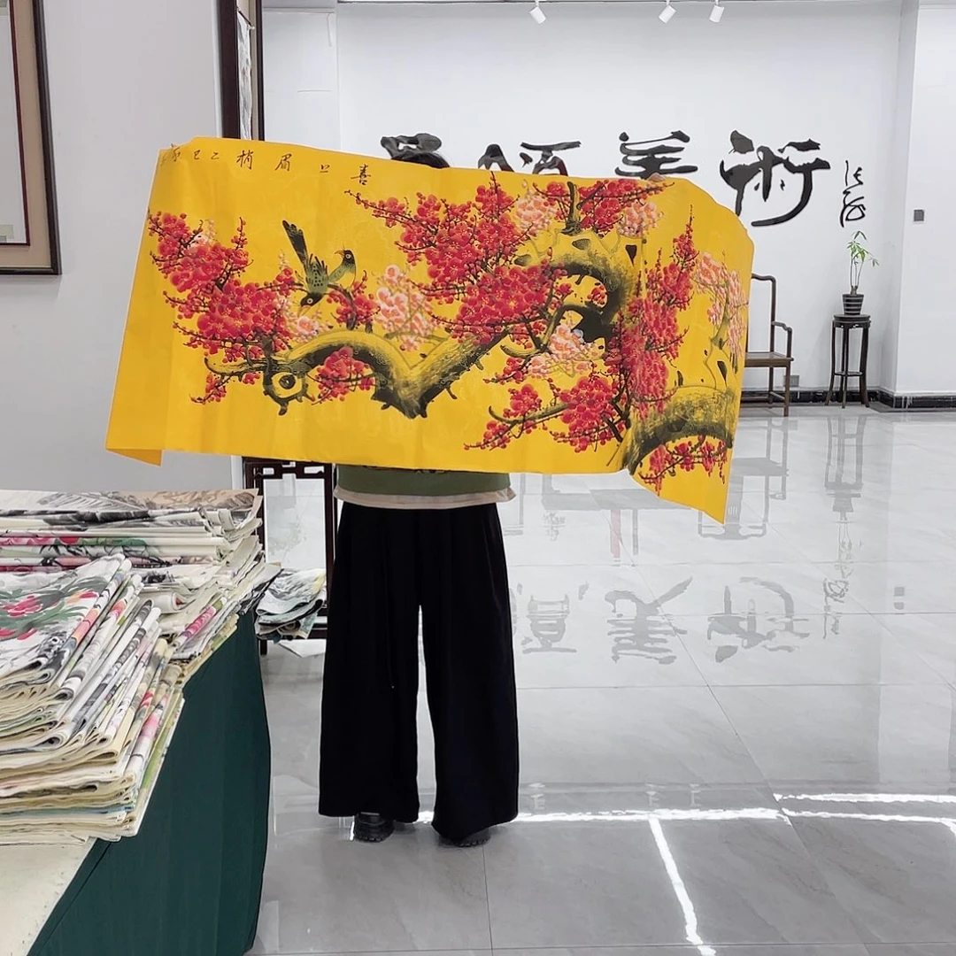 国画展展重中之重