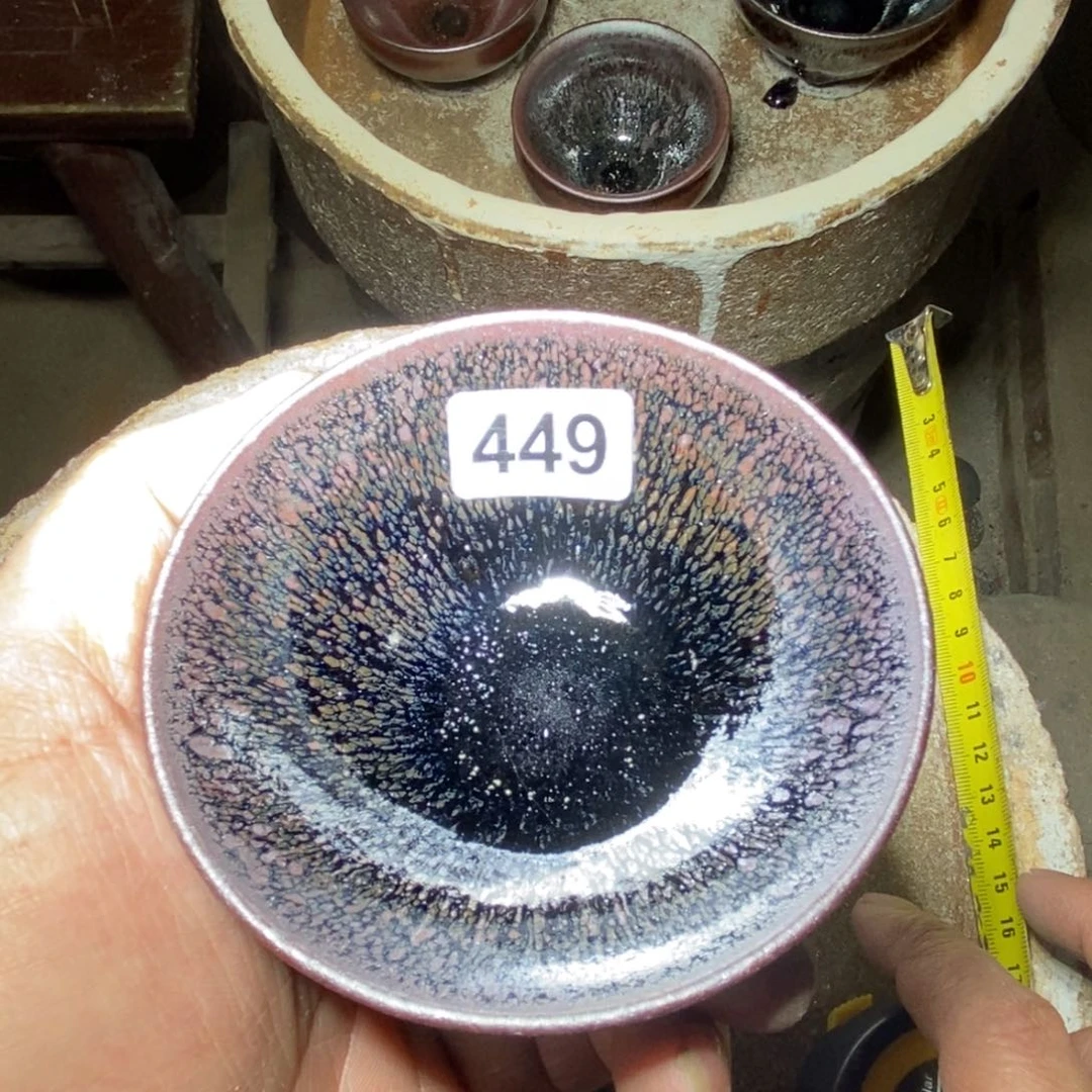 宋月古窑，建盏茶器