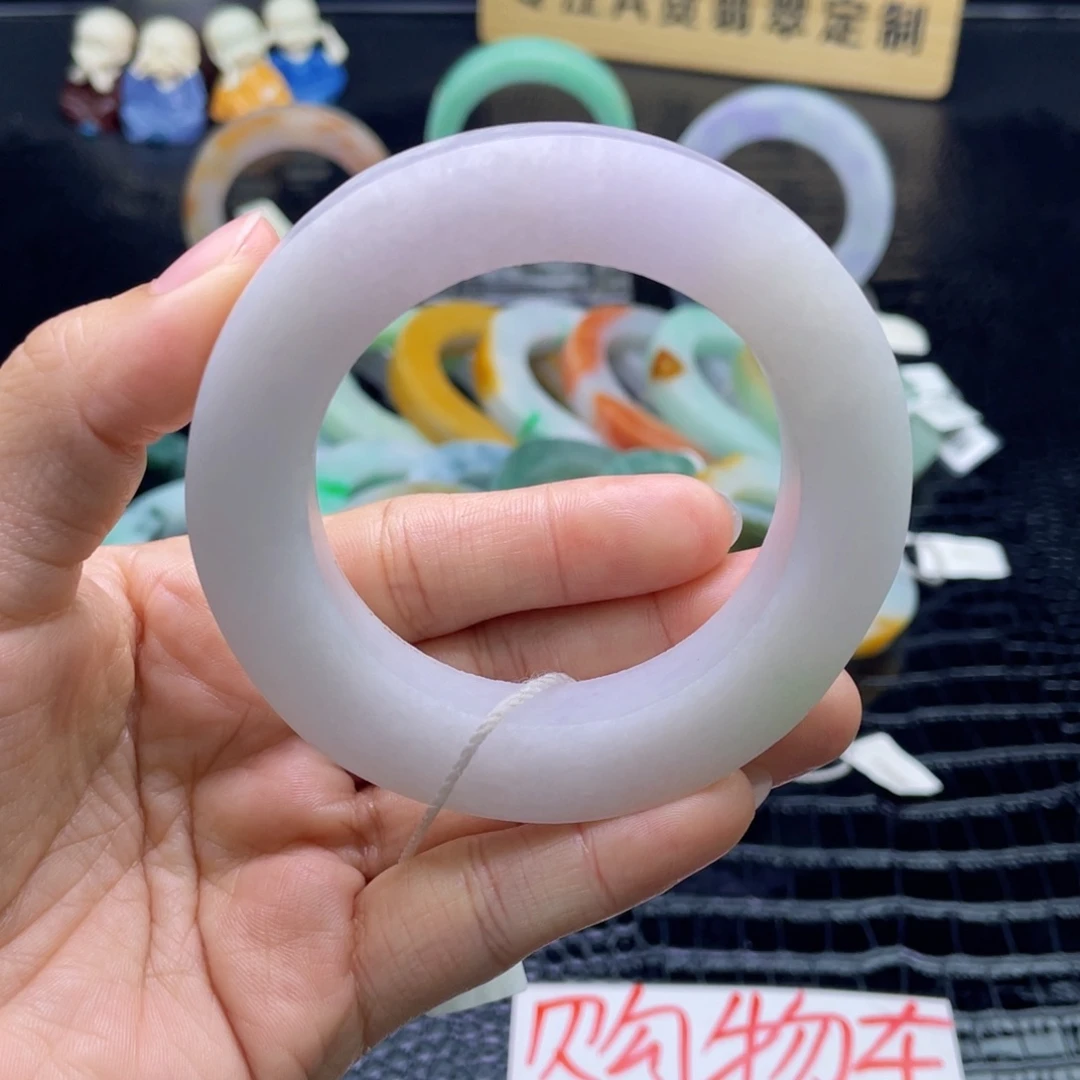 未镶嵌翡翠定制翡翠用****3