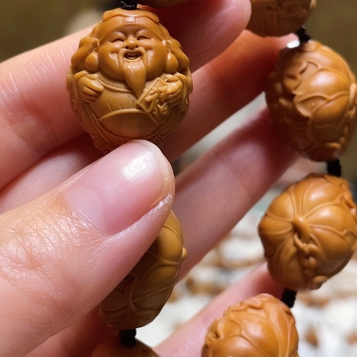 橄榄核手串/手链橄榄核