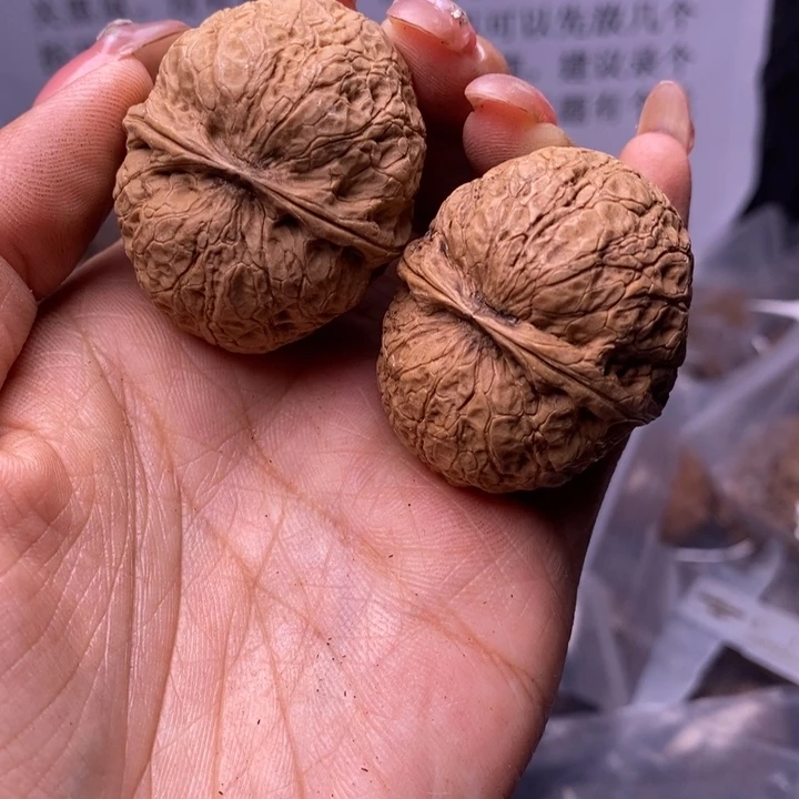 核桃云南野生铁核桃150号39mm