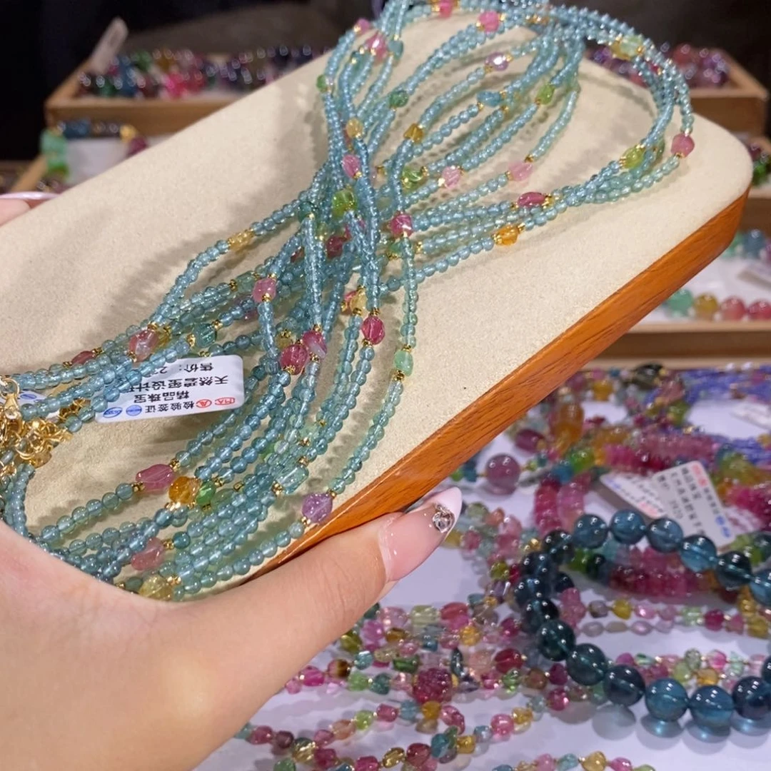 多样性发货其一未镶嵌碧玺