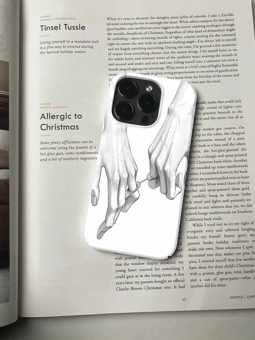 缚影手机壳适用于苹果16pro华为mate一加vivo荣耀oppo小米艺术感