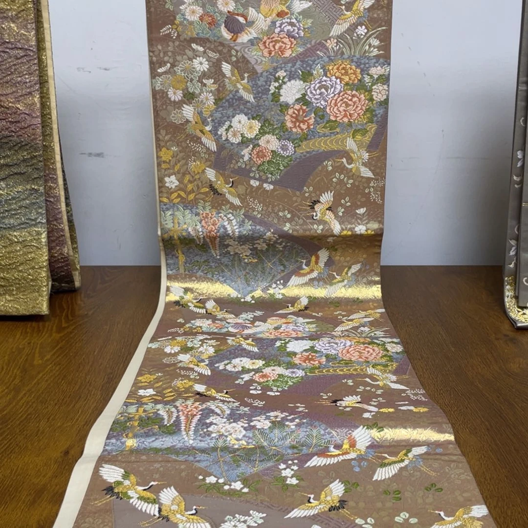 织绣织锦工艺和技术8